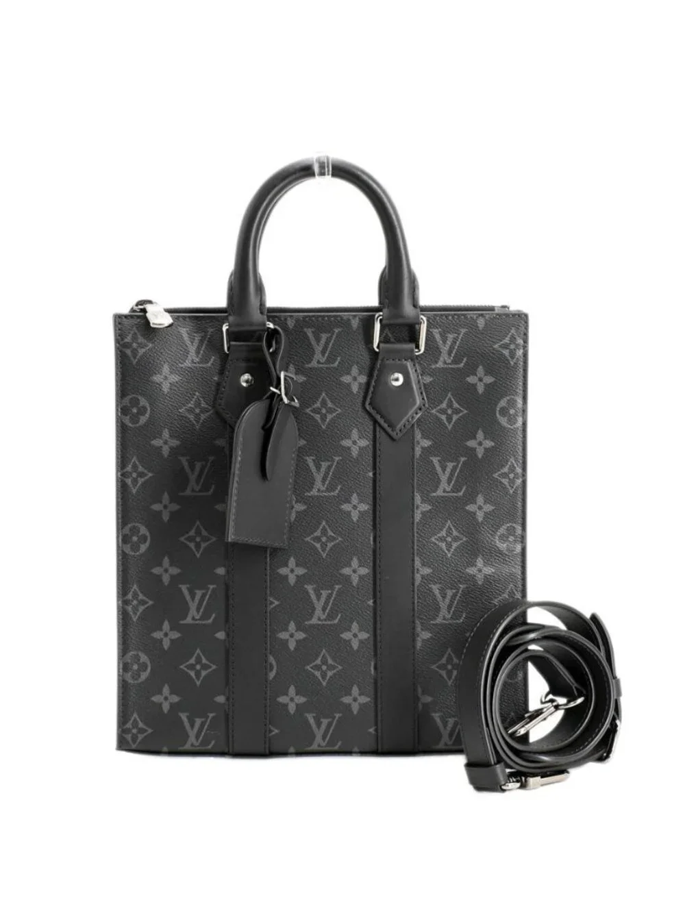 Louis Vuitton Shoulder Bag Sac Plat Cross